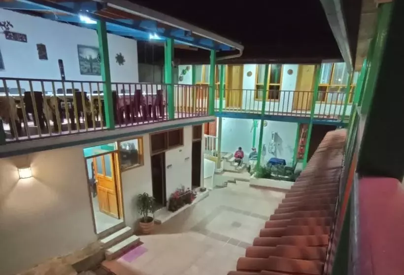 ホテル Guican De La Sierra