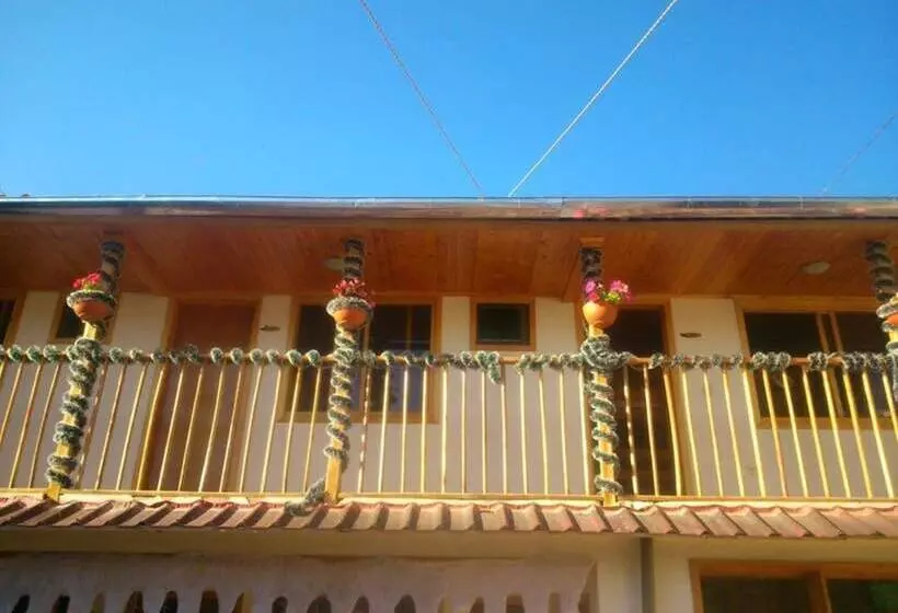 ホテル Guican De La Sierra