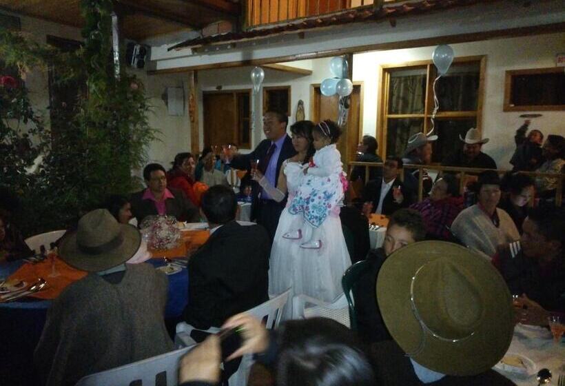 Отель Guican De La Sierra