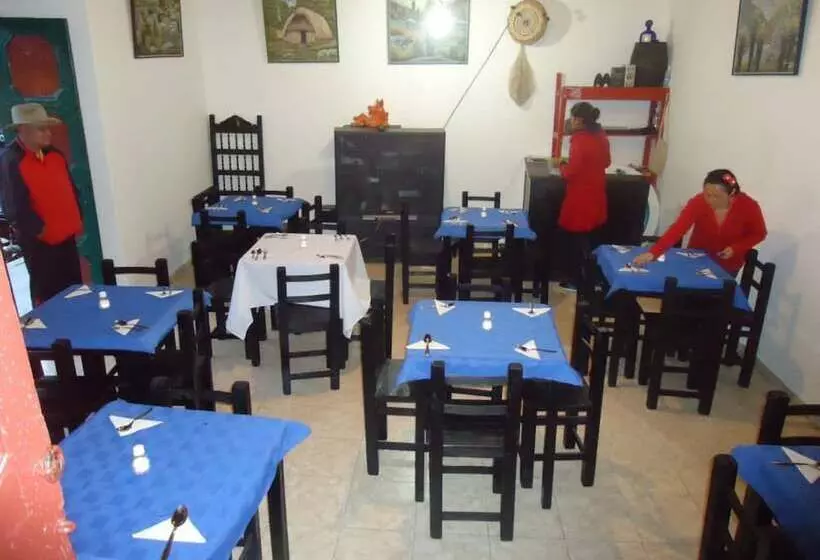 ホテル Guican De La Sierra