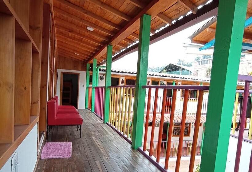 Отель Guican De La Sierra