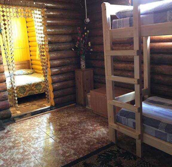 בית מלון כפרי Hola