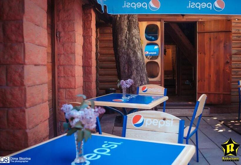 בית מלון כפרי Hola