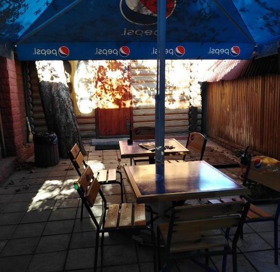 בית מלון כפרי Hola