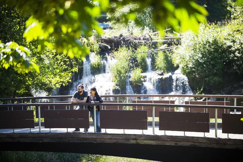 酒店 Lucky Eagle Casino &