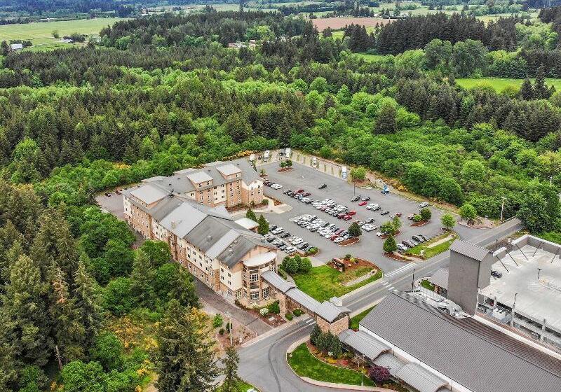 酒店 Lucky Eagle Casino &