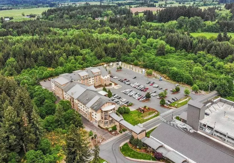 Hotelli Lucky Eagle Casino &