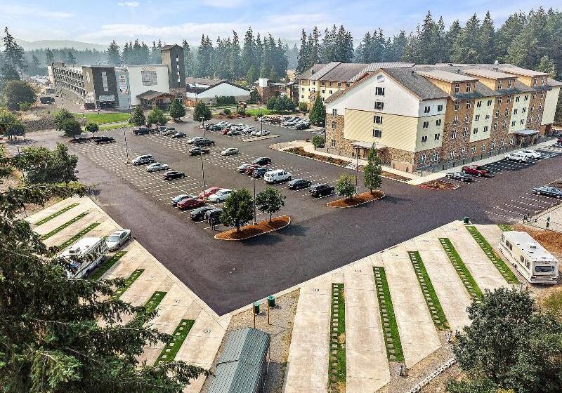 酒店 Lucky Eagle Casino &