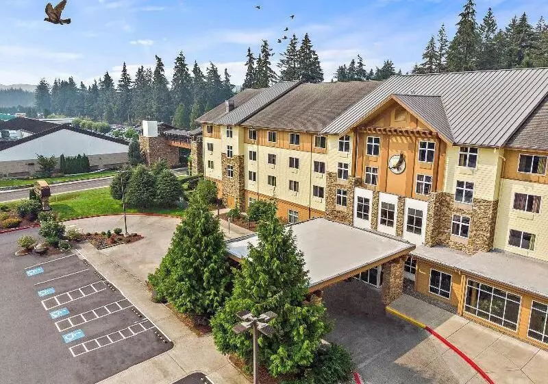 Hotelli Lucky Eagle Casino &