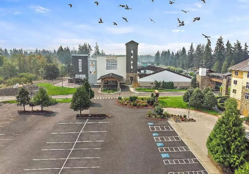 Hotelli Lucky Eagle Casino &