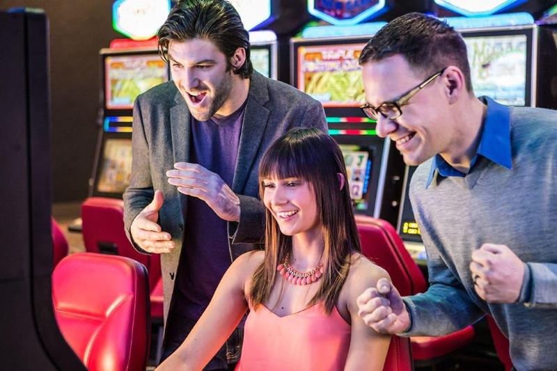 酒店 Lucky Eagle Casino &