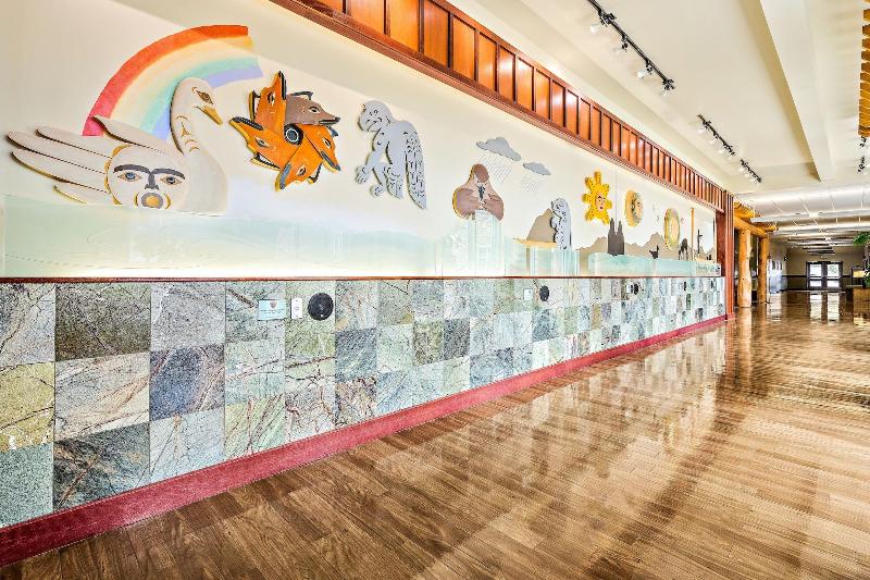 酒店 Lucky Eagle Casino &