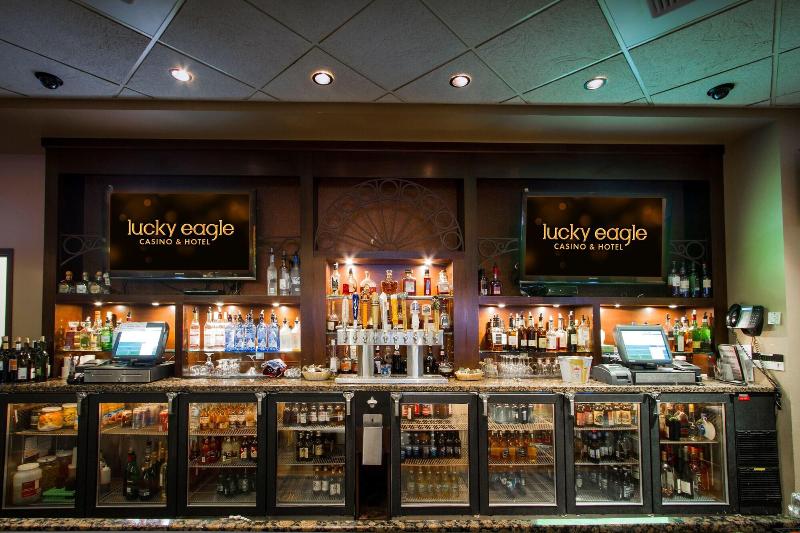 酒店 Lucky Eagle Casino &