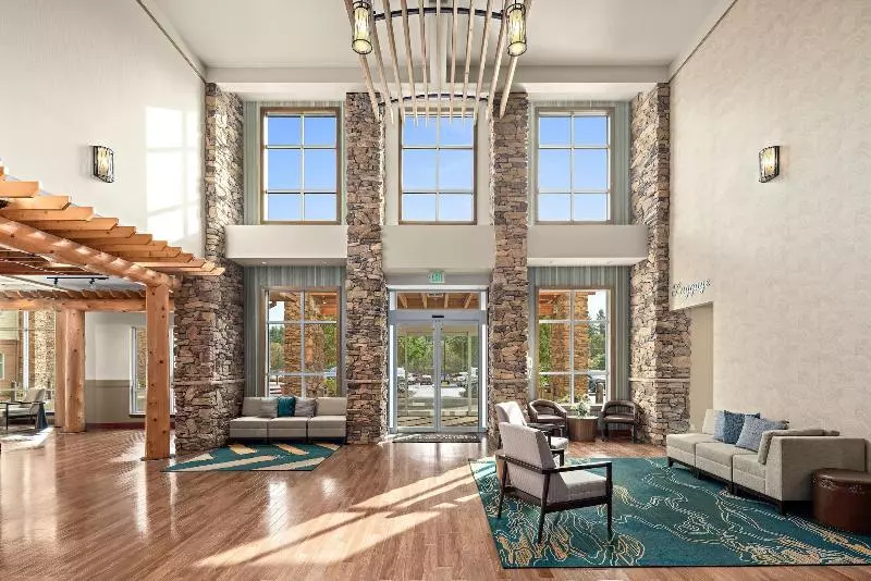 Hotelli Lucky Eagle Casino &