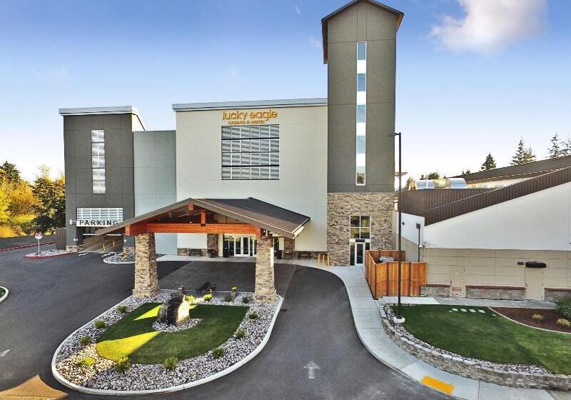 酒店 Lucky Eagle Casino &
