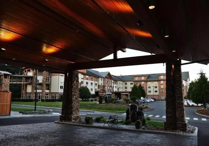 Hotelli Lucky Eagle Casino &