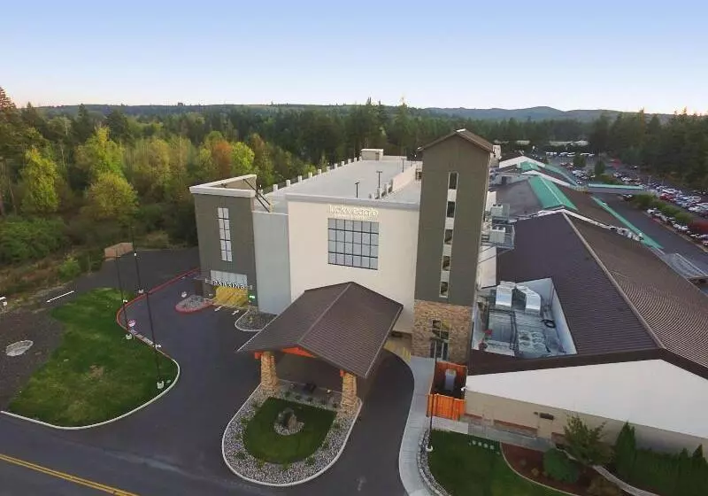 Hotelli Lucky Eagle Casino &