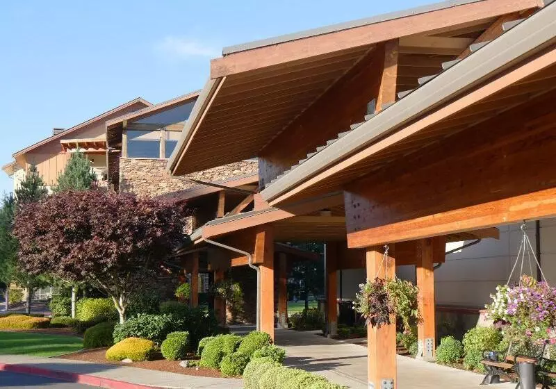 Hotelli Lucky Eagle Casino &