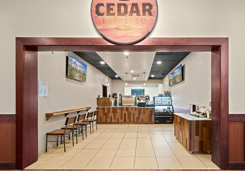 酒店 Lucky Eagle Casino &