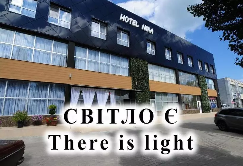 Hotel Nika 2