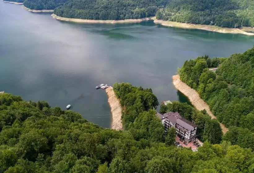 Hotelli Posada Vidraru