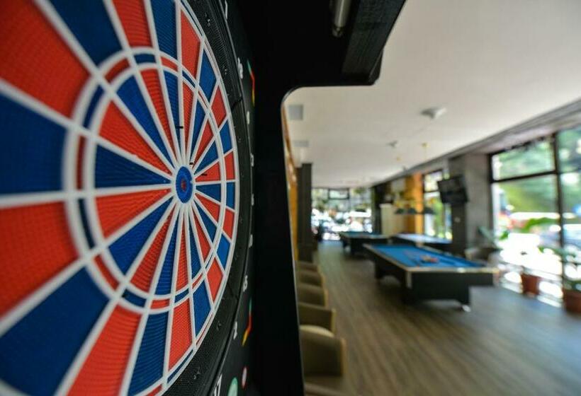 בית מלון כפרי Posada Vidraru