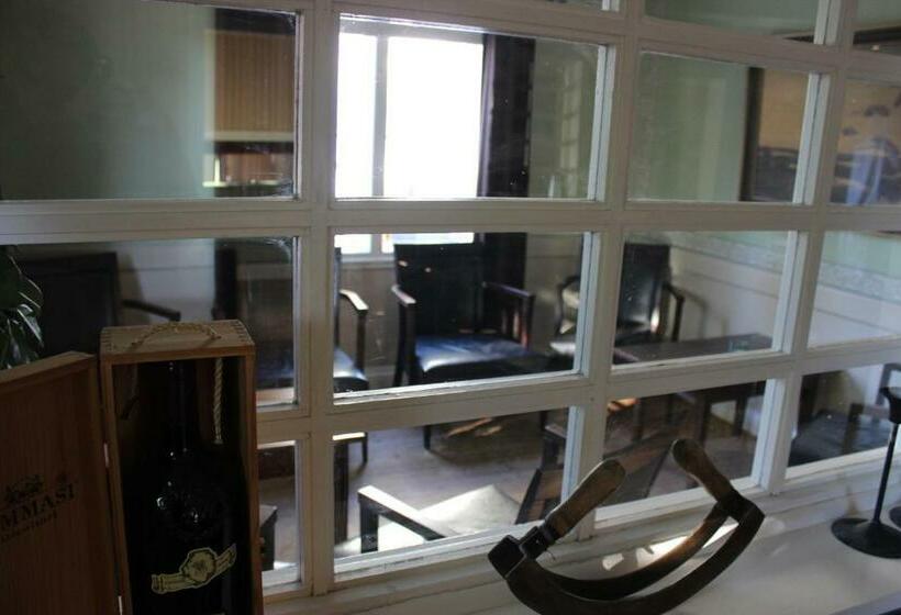 בית מלון כפרי Sätra Brunn Hälsobrunn