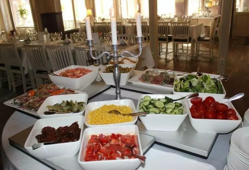 ホテル Sätra Brunn Hälsobrunn