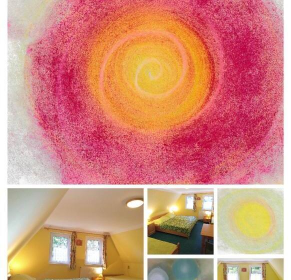 ホテル U Zeleného Stromu   Zum Grünen Baum