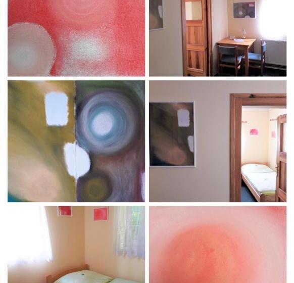 ホテル U Zeleného Stromu   Zum Grünen Baum