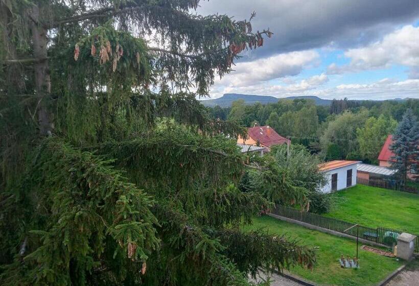 ホテル U Zeleného Stromu   Zum Grünen Baum