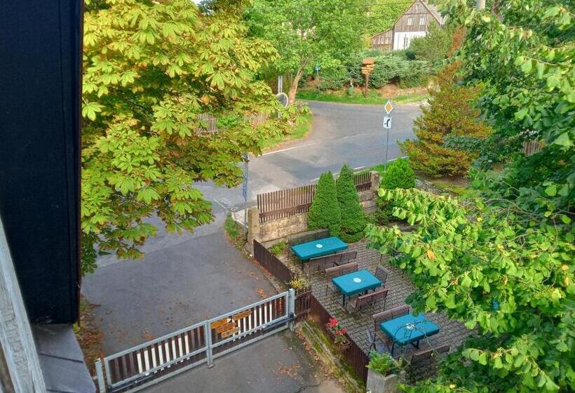 ホテル U Zeleného Stromu   Zum Grünen Baum