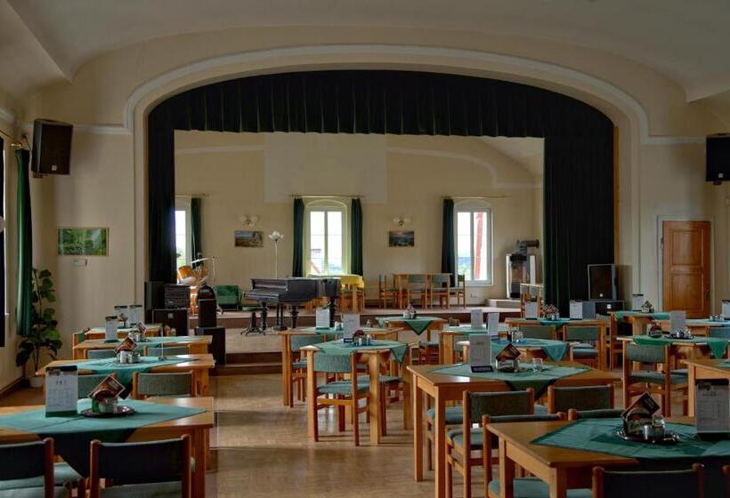 ホテル U Zeleného Stromu   Zum Grünen Baum