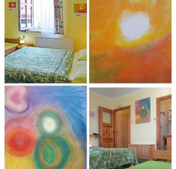 ホテル U Zeleného Stromu   Zum Grünen Baum