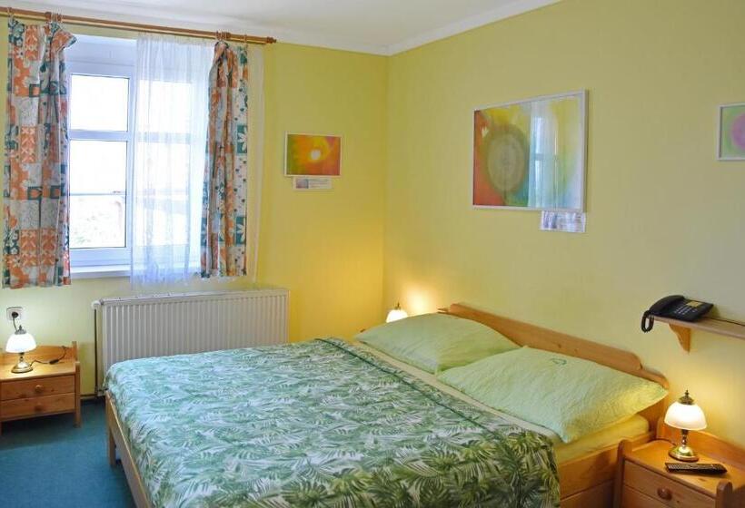 ホテル U Zeleného Stromu   Zum Grünen Baum