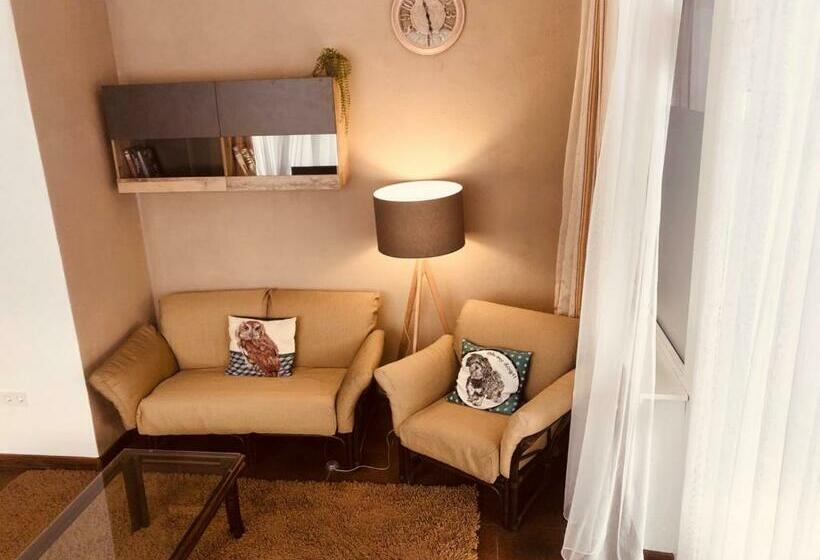 ホテル Veselyj Zajets