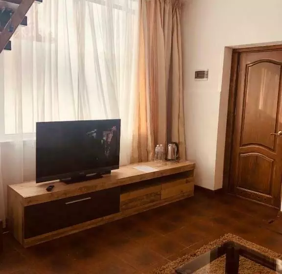 ホテル Veselyj Zajets