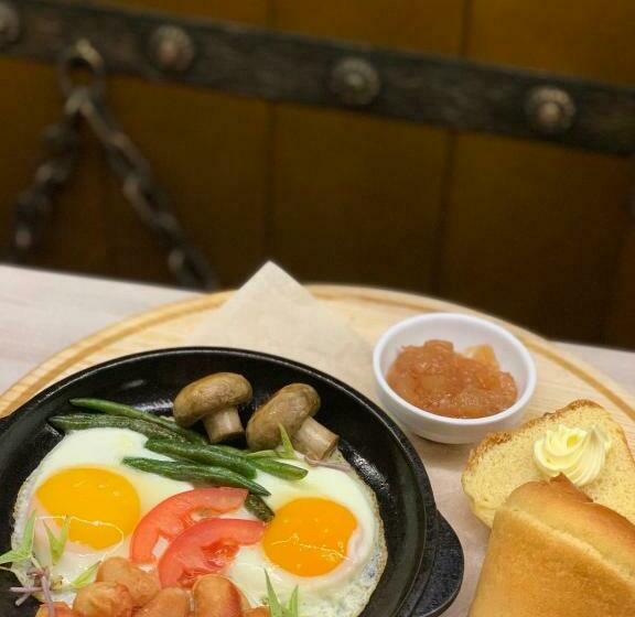 ホテル Veselyj Zajets