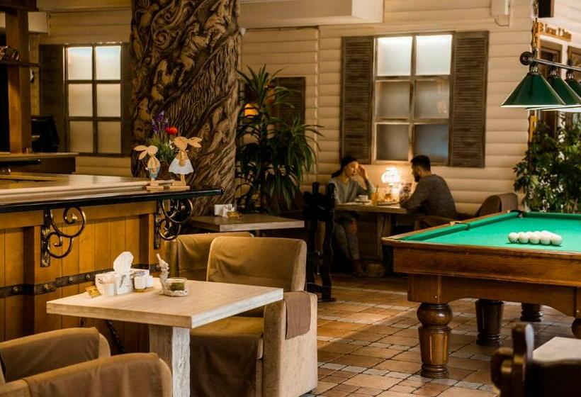 ホテル Veselyj Zajets