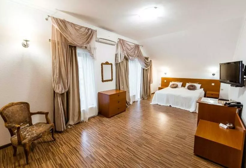 ホテル Veselyj Zajets