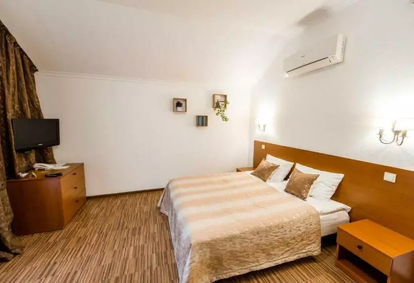 ホテル Veselyj Zajets