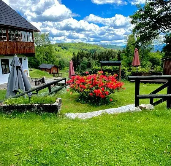 Wellness Hotel Florián české žleby