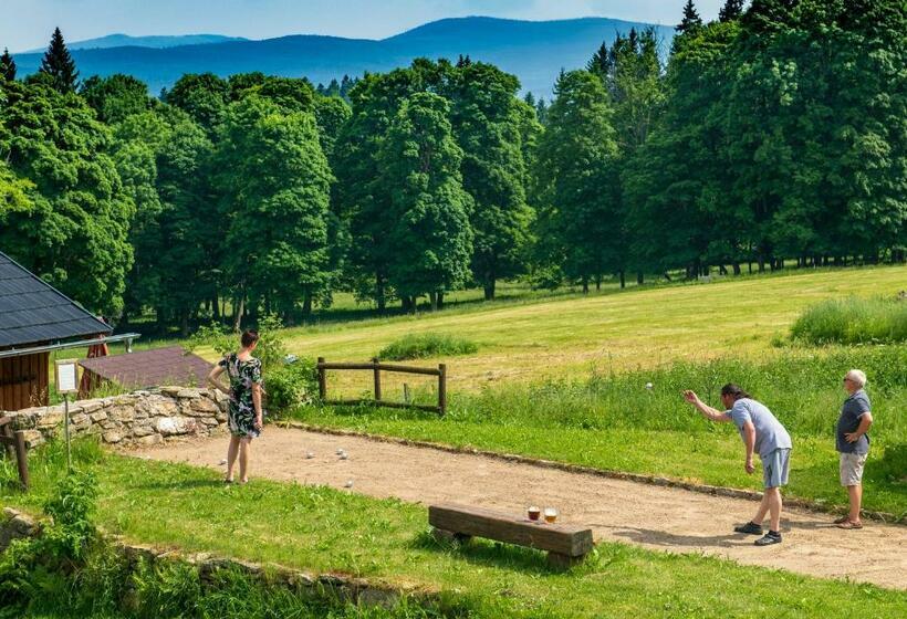 Wellness Hotel Florián české žleby