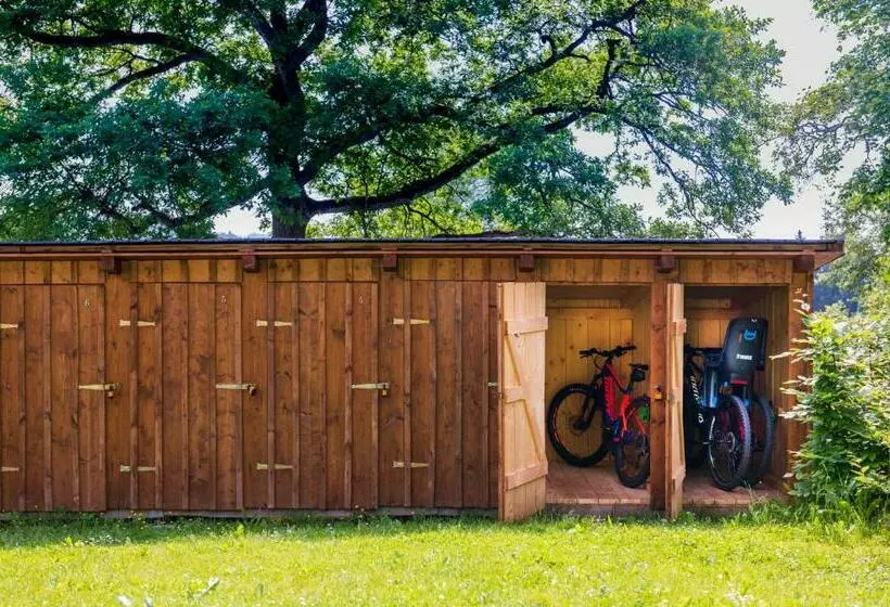 Wellness Hotel Florián české žleby