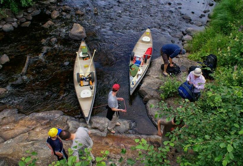 Kustleden Vandrarhem