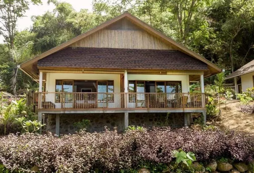 Murex Bangka Dive Resort