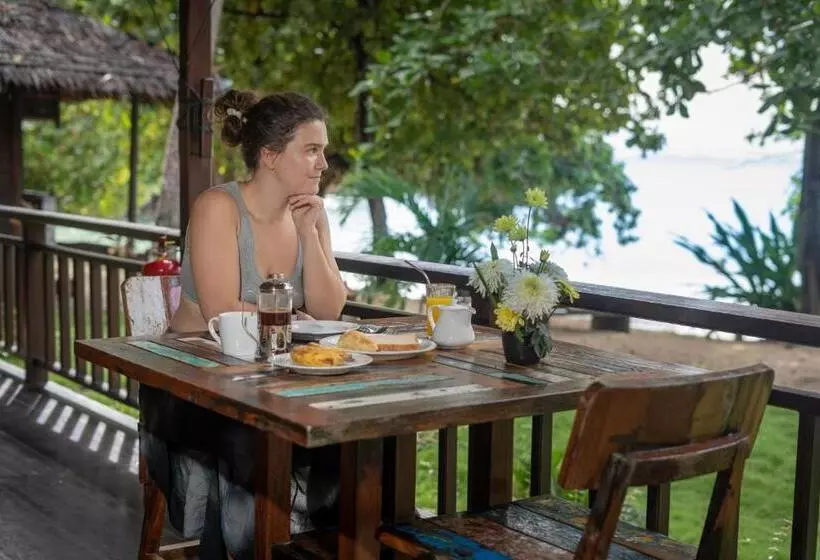 Murex Bangka Dive Resort