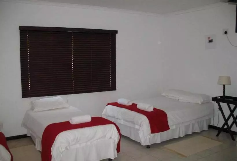 Oranjerus Resort