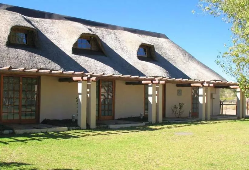Oranjerus Resort