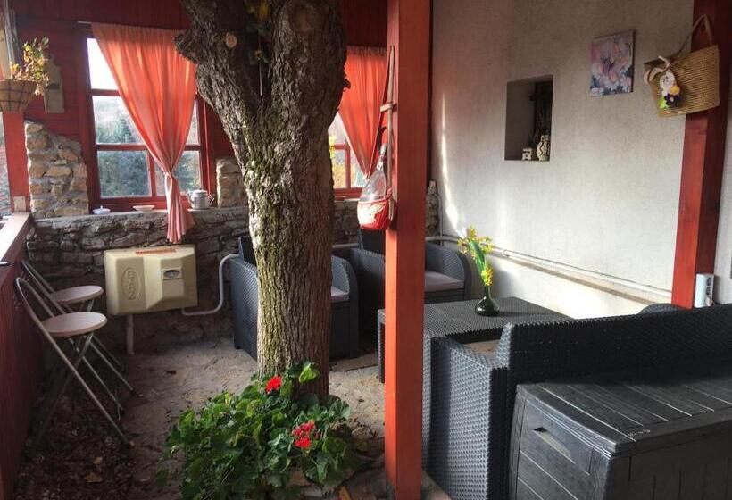 膳宿费 Bakonyi Apartmanház Eplény